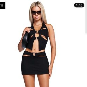 I AM GIA SKIRT